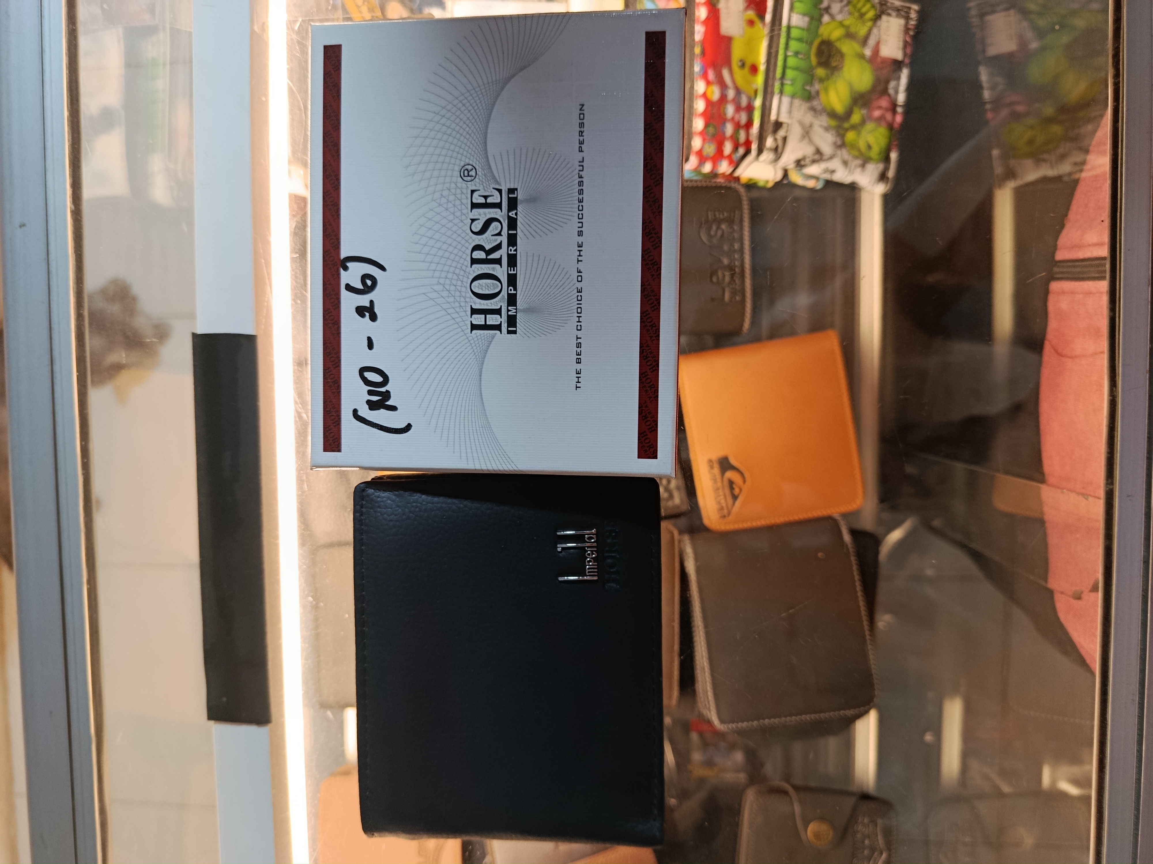 Dompet Horse Imperial