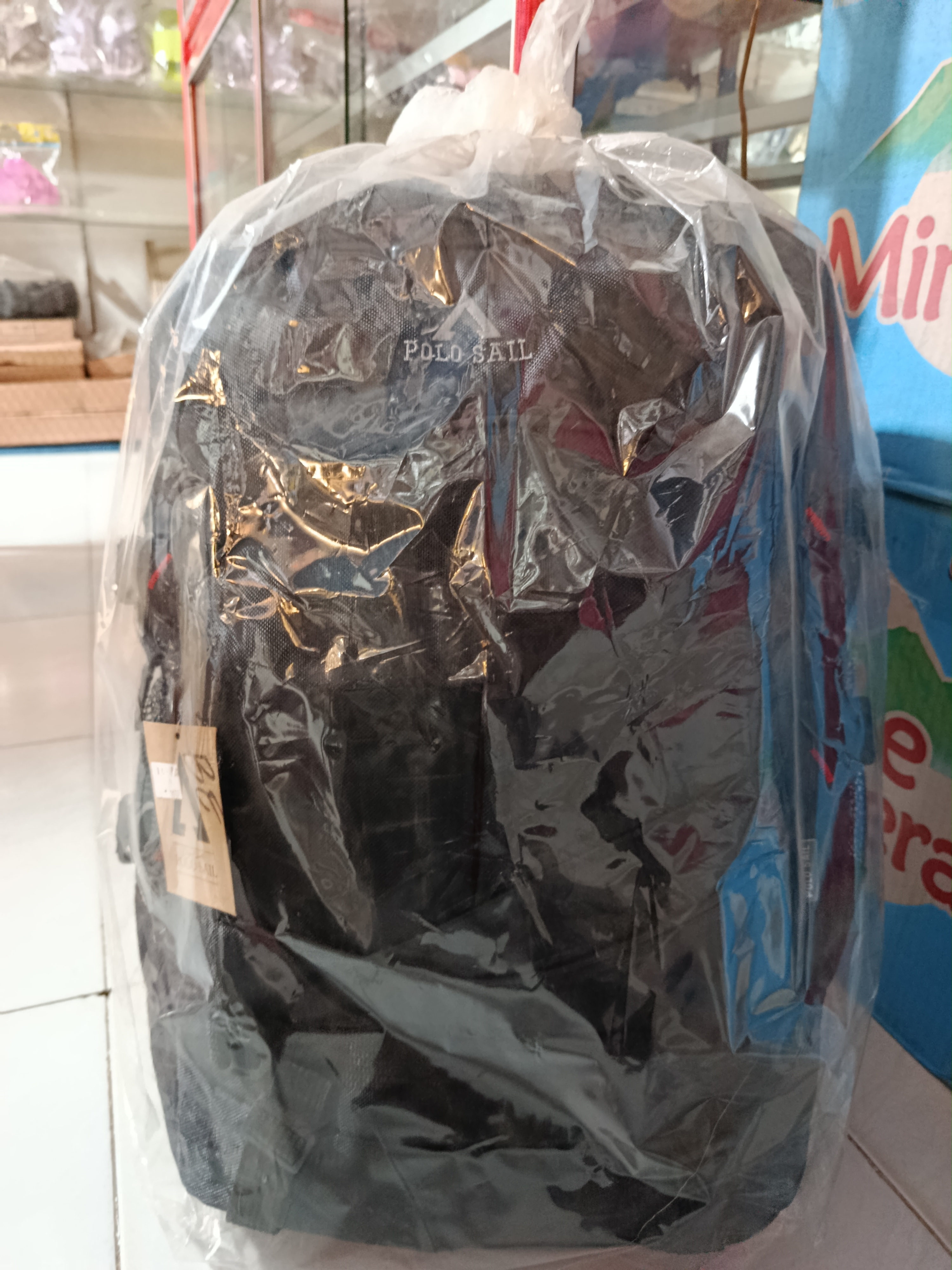 Tas Ransel Polo Sail Original