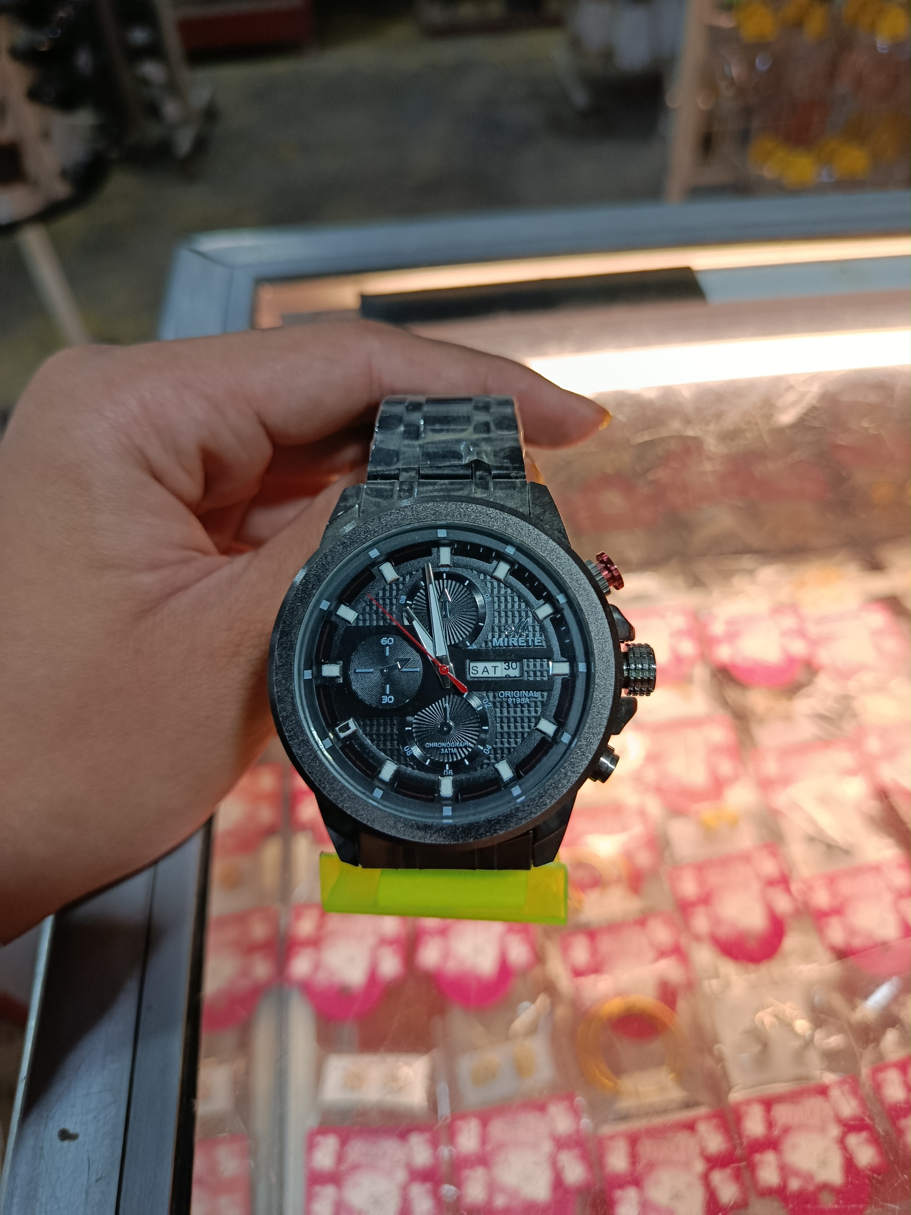 Jam Tangan Pria Mirete