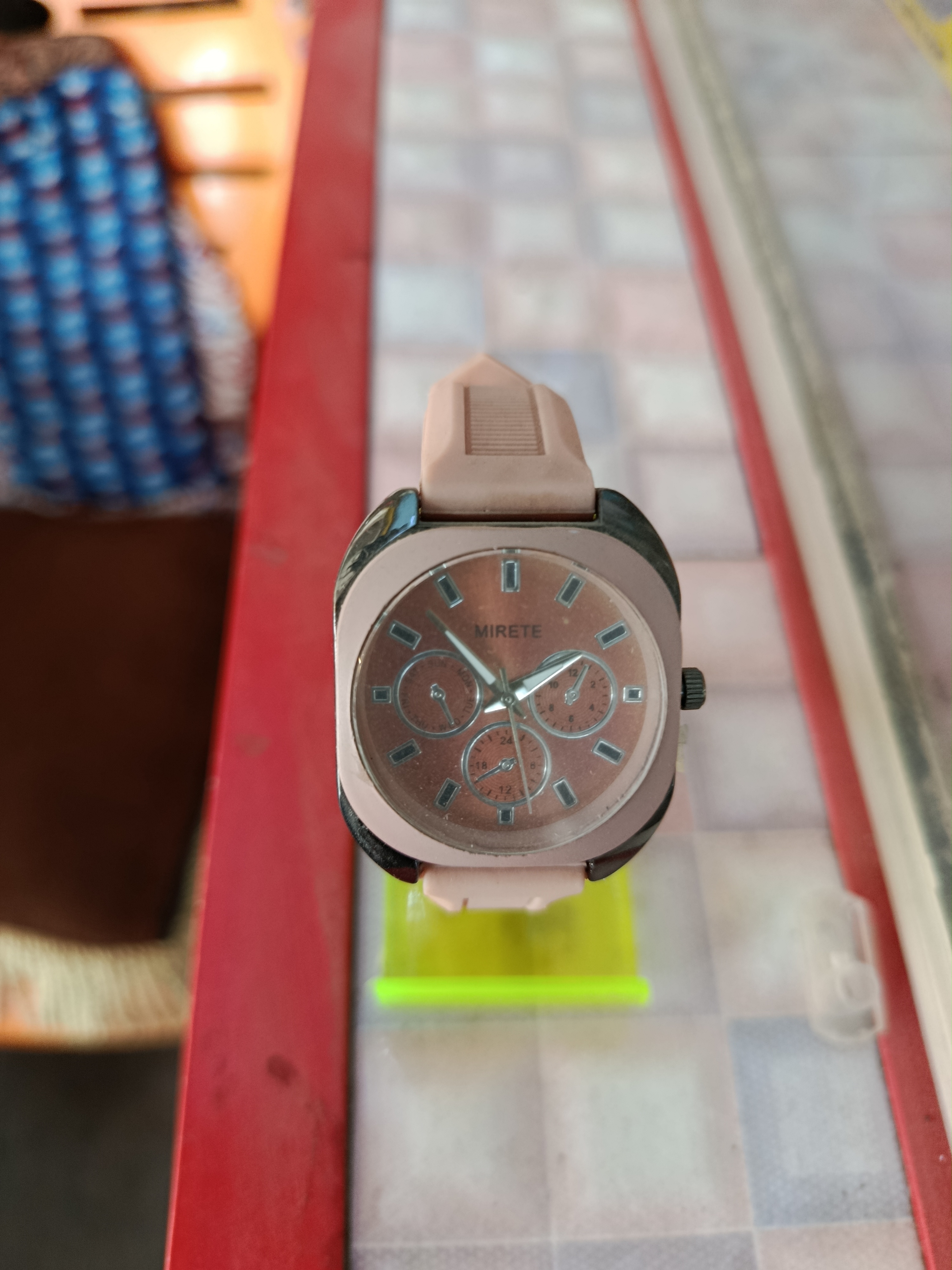 Jam Tangan Wanita MIRETE Premium
