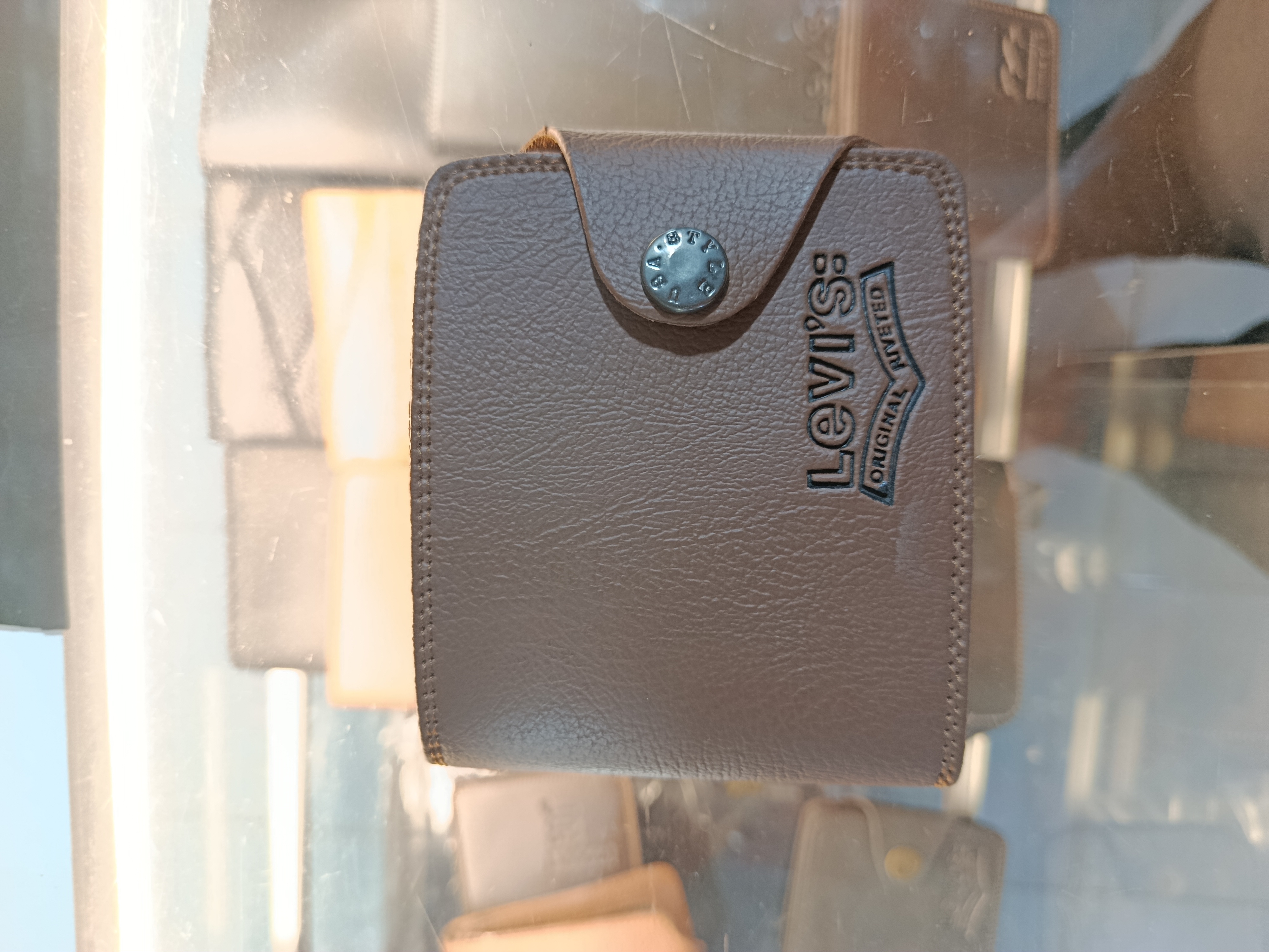 Coklat  Kacing